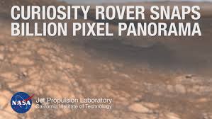 Curiosity is the largest and most modern of all mars this is one of the last pictures of it, taken nine days before the radio connection broke down. Mars Curiosity Rover Captures Its Highest Resolution Panorama At 1 8 Billion Pixels Neowin