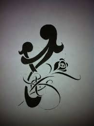 Mother Daughter Rose Tattoo Ideas Pinterest Tattoo For Baby Girl Tattoos For Daughters Mum And Daughter Tattoo