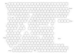 Rgb color chart for later. Blank Hex Chart You Re Welcome Fill In The Codes Yourself It S Free Copic