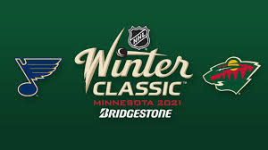 Blues To Play Wild In 2021 Nhl Winter Classic