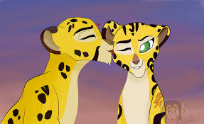 The lion guard season 3 | fuli meets azaad a cheetah does not have friends. 73056 Safe Artist Kiumba Azaad The Lion Guard Fuli The Lion Guard Cheetah Feline Mammal Feral Disney The Lion Guard The Lion King 2021 Azaadfuli The Lion Guard Duo Eyes Closed Female