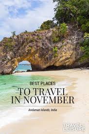 The Best Places To Travel In November Best Places To Travel Island Travel Best Island Vacation