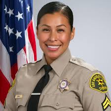 Meet Deputy Brenda Serna. Deputy Serna has been