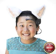 NEUROWEAR Cat Ear Necomimi Nekomimi Band Brainwave Controlled Anime Cosplay  .