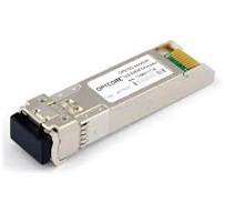 10Gb/s Tunable DWDM 50GHz SFP+ 80km Transceiver