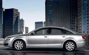 40 audi a6 hd wallpapers and background images. Audi A6 Side View 1920x1200 Wallpaper Teahub Io
