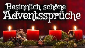 Spruchwelt Zitate Spruche No Twitter Besinnlich Schone Adventsspruche Wir Wunschen Eine Schone Adventszeit Frohen 1 Advent Advent Youtube Das Video Gibt S Hier Https T Co Jixb4fw4dq Https T Co Anykbqndj9