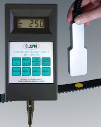 Clavis Ids Belt Tension Meters