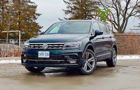 However, it is some perfectly sensible. Suv Review 2019 Volkswagen Tiguan Highline R Line Driving
