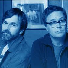 Not long now until The Bluetones frontman Mark Morriss and his partner in  crime Adam Devlin return to the Hat Factory