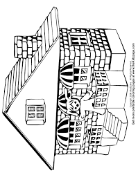 Dogs love to chew on bones, run and fetch balls, and find more time to play! Toy House Free Coloring Pages For Kids Printable Colouring Sheets Coloring Library