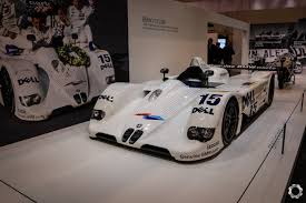 Bmw V12 Lmr Au Techno Classica Essen 2019 News D Anciennes En 2020 Techno Automobile Ancienne Essen