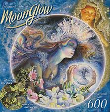 $10.79 quick view sale i am buck puzzle 1 5 stars 5 (1) was: Moonglow Josephine Wall 600 Piece Jigsaw Puzzle Buy Online In Andorra At Andorra Desertcart Com Productid 41577273