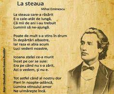 Dincolo de orice, sentimentul patriotic si poezia patriotica rezista, iar un exemplu graitor sunt creatiile lui mihai eminescu. 77 Eminescu Ideas In 2021 Poezii Citate Frumoase Citate Memorabile