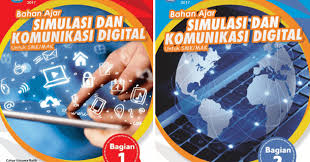 Bagi yang ingin mendownloadnya, silahkan klik disini. Buku Bahan Ajar Simulasi Dan Komunikasi Digital Smk Mak Kelas X Arsip Guru