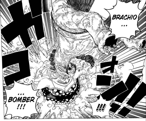 OPspoiler on X: One Piece Chapter 1037 Spoiler #onepiece #ONEPIECE1037   / X