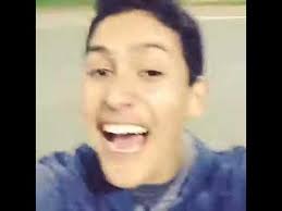 Sean FitzWilliam backwards shot and Tyler Bogeaus half court. Justin Mandell  selfie camera guy.