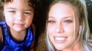 Rebecca Hogue: Mother jailed for 16 months after boyfriend killed son