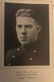 LCDR Hugh David Black (1903-1942)
