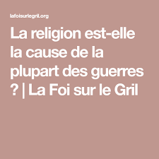 Epingle Sur Bienvenue Sur La Foi Sur Le Gril Http Lafoisurlegril Org