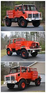1987 Mercedes Benz Unimog Doka Mercedes Benz Unimog Unimog Mercedes Unimog