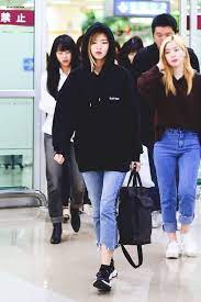 Really Like Spring Korean Fashion 7751261024 Springkoreanfashion Model Pakaian Jalanan Korea Mode Korea Tren Mode