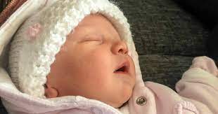 3 Wochen Altes Baby Hort Nach 2 Stunden Autofahrt Auf Zu Atmen Jetzt Hat Mama Eine Warnung An Alle Eltern