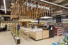 We use cookies to know that you are visiting our website and to understand how you want to interact with us. Mega Image Baneasa Concept Store Bucharest Romania Supermarket Facebook