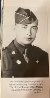 John Robert “Bob” Slaughter Sr. (1925-2012)