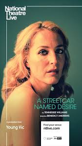 Catch the phenomenal 𝐆𝐢𝐥𝐥𝐢𝐚𝐧 𝐀𝐧𝐝𝐞𝐫𝐬𝐨𝐧 in the  𝐜𝐫𝐢𝐭𝐢𝐜𝐚𝐥𝐥𝐲 𝐚𝐜𝐜𝐥𝐚𝐢𝐦𝐞𝐝 𝐩𝐫𝐨𝐝𝐮𝐜𝐭𝐢𝐨𝐧 𝐨𝐟 𝐀  𝐒𝐭𝐫𝐞𝐞𝐭𝐜𝐚𝐫 𝐍𝐚𝐦𝐞𝐝 𝐃𝐞𝐬𝐢𝐫𝐞