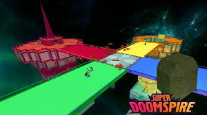 It also contains a game creation system that allows players to create their own games using its game engine. Super Doomspire Roblox Roblox Game Codes Super