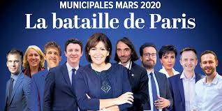 Comment se passe cette élection ? Sondage Paris 2020 Hidalgo Fragilisee Match Serre Entre Griveaux Et Villani
