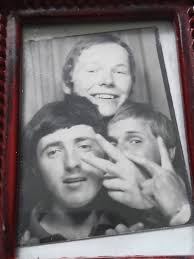 Happy Birthday Jeffrey Samuel hard to believe you're 49 Thinking of Sammy.  Lots of ❤️