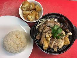 48, jalan bendahara, 31650 ipoh, perak. Bak Kut Teh On Rice With Chinese Donuts Picture Of Ipoh Parade Malaysian Restaurant Armadale Tripadvisor