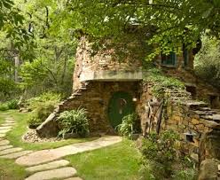 Image result for hobbit house