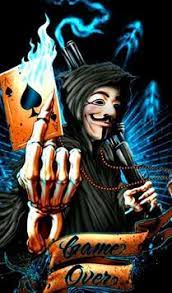 Search free hacking wallpapers on zedge and personalize your phone to suit you. Anonymous Wallpaper Iphone 5 Kolpaper Awesome Free Hd Wallpapers