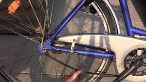 Video Fahrradkette Spannen So Geht S