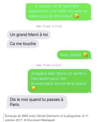 Actualité du ministre de gérald darmanin. Marine Turchi On Twitter Questionne Par Mediapart Gerald Darmanin N A Pas Souhaite Expliquer Ce Revirement Total Son Entourage Ne S Est En Revanche Pas Prive D Exhumer Des Sms De Felicitations Et De Soutien
