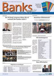 Credit ratings, research and analysis for the global capital markets. Nachhaltig Besser Vr Bank Langenau Ulmer Alb Eg