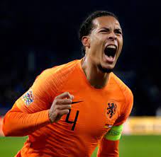 Niederlande gegen ukraine live im tv sehen: Niederlande Deutschland Virgil Van Dijk Schreck Des Deutschen Fussballs Welt