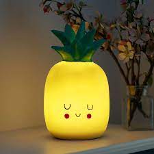 Mini cactus green cactus lampe cactus cactus light disaster designs grande lampe room lamp. Disaster Designs Large Hi Kawaii Pineapple Lamp Temptation Gifts