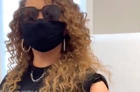 Keep track of everything you watch; Mariah Carey High Note During Vaccination