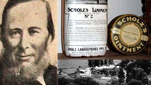 Wilhelm Scholz the farmer becomes doctor of homeopathy from his Willows  Hospital in Barossa Valley in 1856