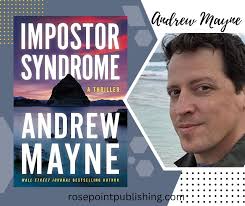 Impostor Syndrome: A Thriller by Andrew Mayne #BookReview  #TerrorismThrillers