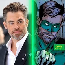 🚨BREAKING NEWS🚨 #JoshBrolin has turned down the role of Hal Jordan in the  DCU 'LANTERNS' HBO Max series. This means we're one step closer to getting  #ChrisPine as #GreenLantern in James Gunn's