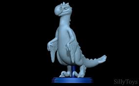 Gavin - ice Age Collision Course 3D print model | CGTrader