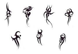 Free shipping on orders over $25 shipped by amazon. Small Tribal Tattoos Tribal Tattoos For Men Simple Tattoo Designs