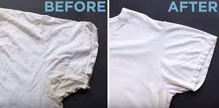 Hal ini karena bau badan yang ada di bajumu tersebut bisa berpindah pada pakaian lainnya. Tips Cepat Dan Ampuh Bersihkan Bercak Atau Noda Pada Bagian Ketiak Pakaian Ketahui Com