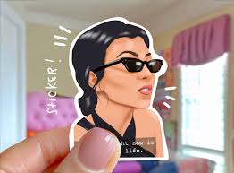 The Kardashians Sticker