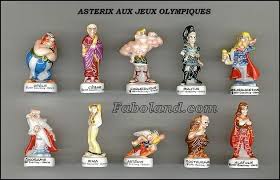 Directed by frédéric forestier, thomas langmann. Asterix Aux Jeux Olympiques Feves Blog